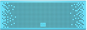 Xiaomi Mi Bluetooth Speaker Blue Xiaomi Mi Bluetooth Speaker Blue