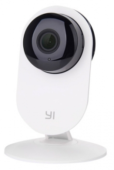 Xiaomi Yi Home Camera White Xiaomi Yi Home Camera White