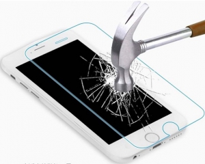 Sticla de protectie pentru Xiaomi Mi A2 White Sticla de protectie pentru Xiaomi Mi A2 White