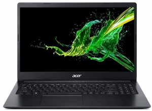 Acer Aspire A315-34 Charcoal Black