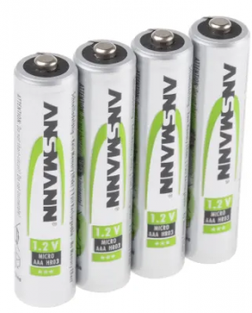 Ansmann 5030772 550mAh