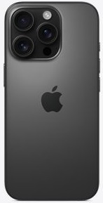 Apple iPhone 16 Pro 256Gb Black