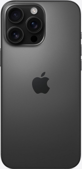 Apple iPhone 16 Pro Max 1Tb Black