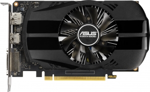 Asus GTX1650 4GB GDDR5 Phoenix OC