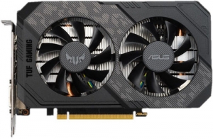 Asus GTX1650 SUPER 4GB GDDR6 TUF Gaming