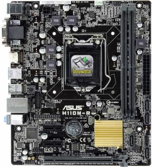 Asus PRIME H110M-R/C/SI