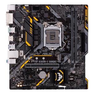 Asus TUF B360M-E GAMING