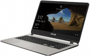 Asus X507UA Silver