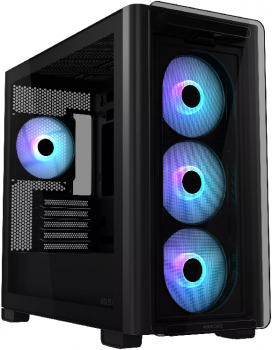 Asus A23 Plus TG ARGB Black Asus A23 Plus TG ARGB Black