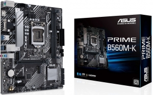 Asus PRIME B560M-K