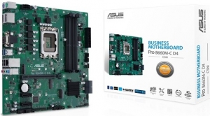 Asus PRO B660M-C D4-CSM