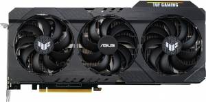 Asus RTX3060Ti 8GB GDDR6 TUF Gaming OC V2