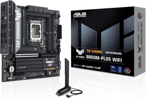 Asus TUF GAMING B860-PLUS WIFI Asus TUF GAMING B860-PLUS WIFI