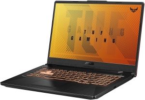 Asus TUF Gaming F17 FX706HE