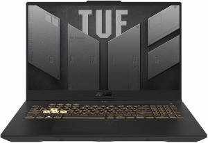 Asus TUF Gaming F17 FX707V