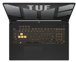 Asus TUF Gaming F17 Gray