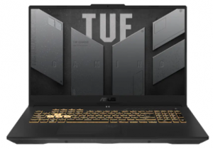 Asus TUF Gaming F17 Gray