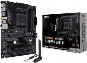 Asus TUF GAMING X570-PRO WiFi II