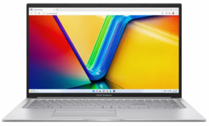 Asus Vivobook 17 X1704VA Silver