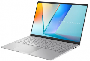 Asus Vivobook S 15 OLED S5507QA Silver