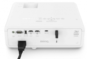 BenQ LW650