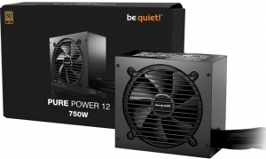 ATX 750W Be quiet! PURE POWER 12