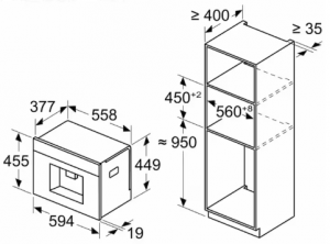 Bosch CTL7181B0