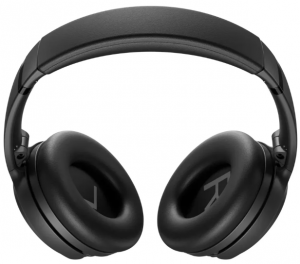 Bose QuietComfort Headphones Black