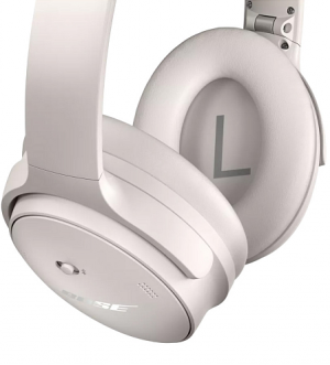 Bose QuietComfort Headphones White Smoke