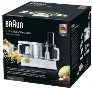 Braun FX 3030 White