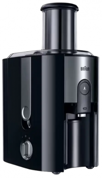 Braun J500 Black