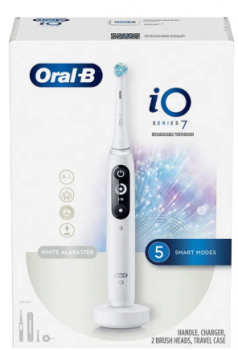 Braun Oral-B iO 7 White