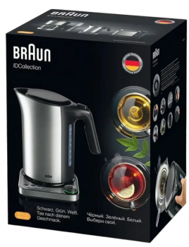 Braun WK 5115 BK