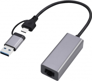 Cablexpert A-USB3AC-LAN2G-01