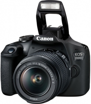 Canon EOS 2000D 18-55 IS II