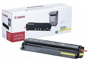 Canon G Yellow