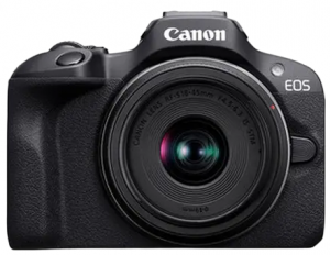 Canon EOS R100 Black