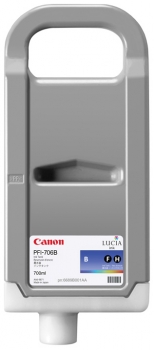 Canon PFI-706B Blue Canon PFI-706B Blue