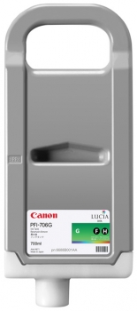 Canon PFI-706G Green Canon PFI-706G Green