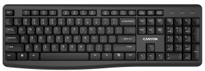 Canyon KB-W50 Black