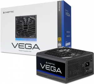 ATX 750W Chieftec Vega PPG-750-S