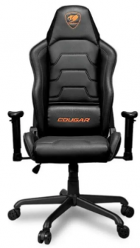 Cougar Armor Air Black