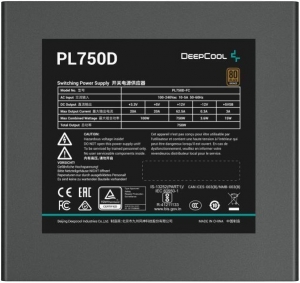 Deepcool PL750D ATX 750W