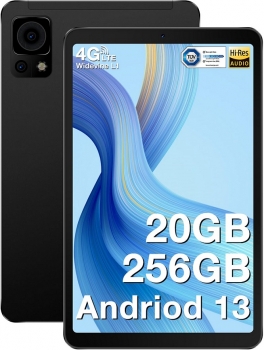 Doogee T20 Mini Pro 256Gb LTE Black