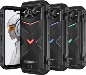 Doogee V Max Plus 512Gb Black