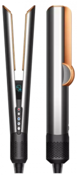 Dyson Airstrait HT01 Bright Nickel /Bright Copper