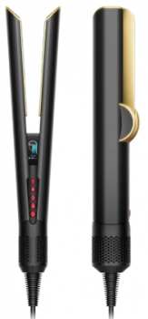 Dyson Airstrait HT01 Onyx / Gold