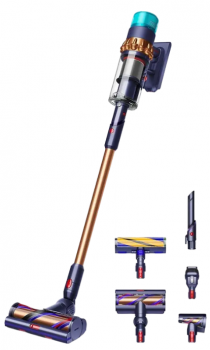 Dyson Gen5 Detect Absolute Blue