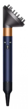 Dyson HS05 Airwrap Complete Long Blue Copper