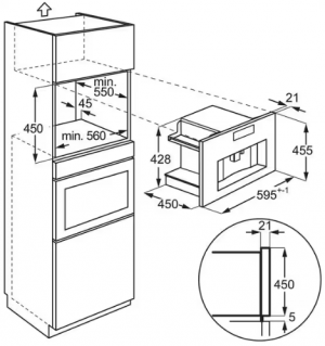 Electrolux KBC85H